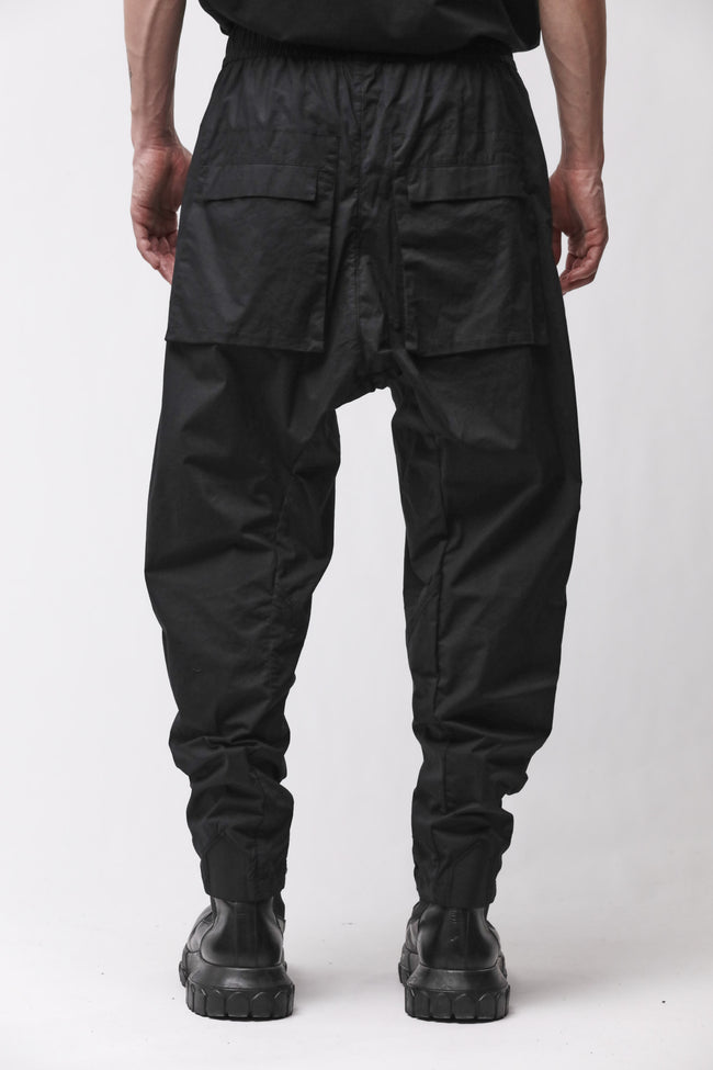 thom/krom M P 65 Pants - Black