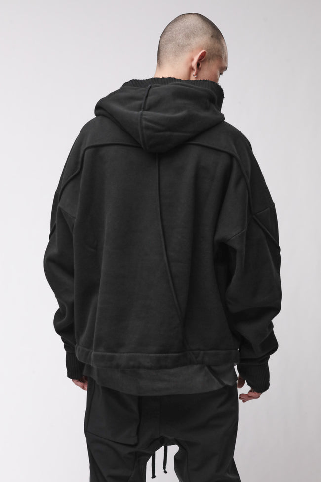 thom/krom M S 192 Sweater - Black