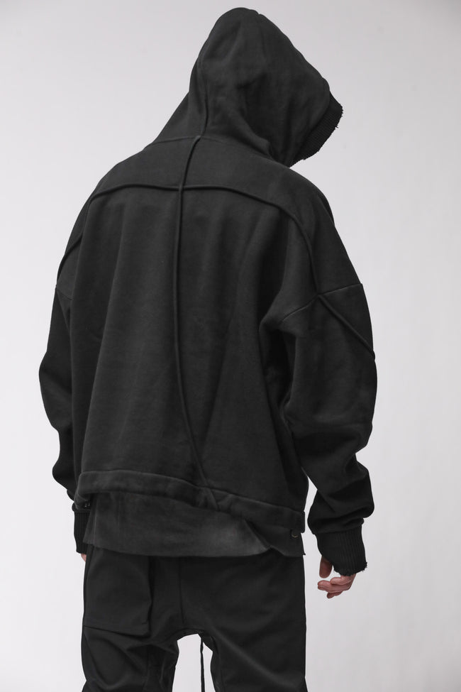 thom/krom M S 192 Sweater - Black