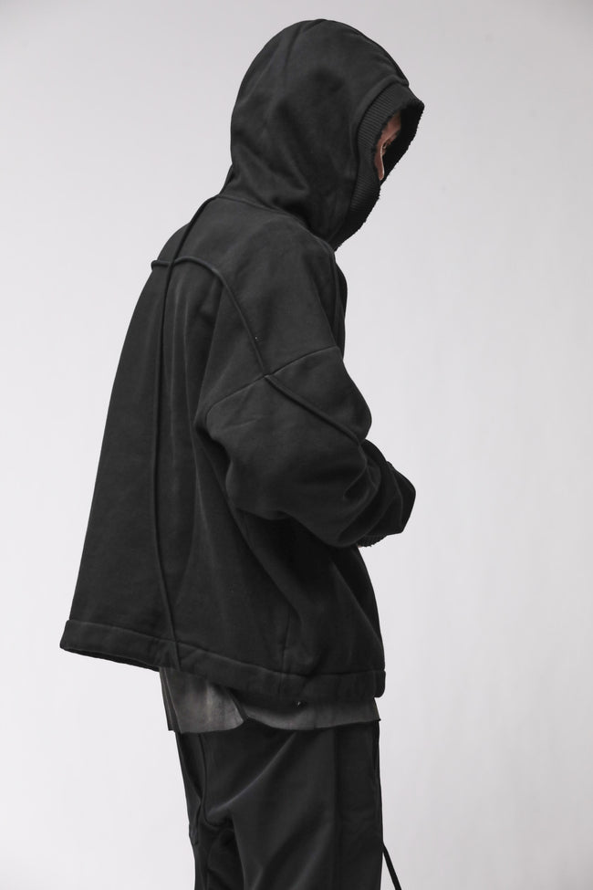 thom/krom M S 192 Sweater - Black