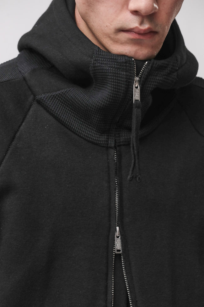 thom/krom M SJ 701 Sweater - Black