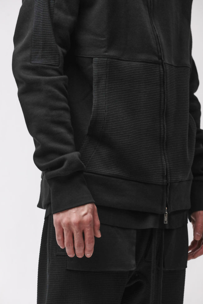 thom/krom M SJ 701 Sweater - Black