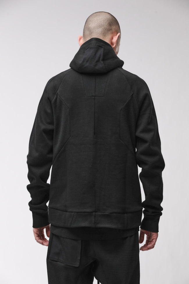 thom/krom M SJ 701 Sweater - Black