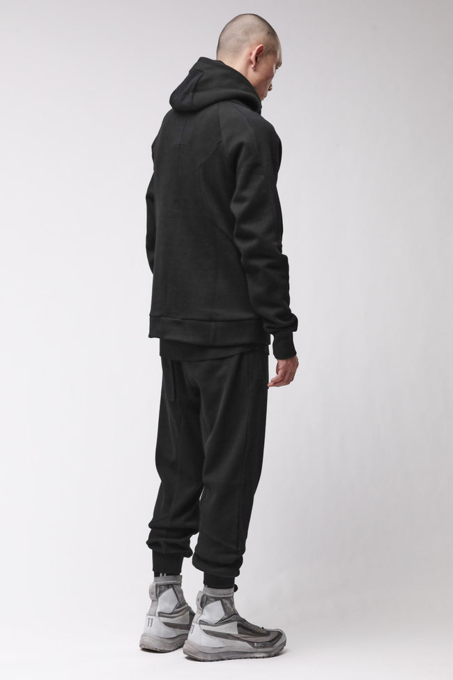 thom/krom M SJ 701 Sweater - Black