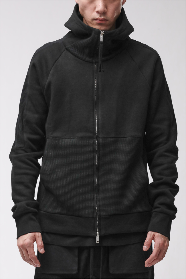 thom/krom M SJ 701 Sweater - Black