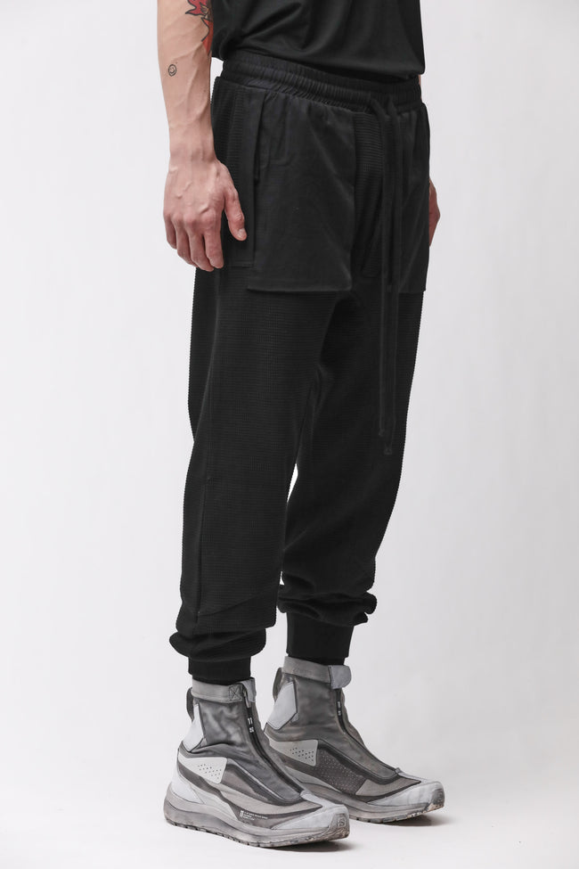 thom/krom M ST 537 Pants - Black