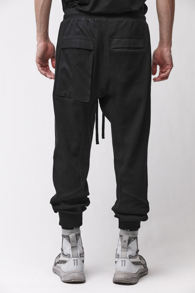 thom/krom M ST 537 Pants - Black