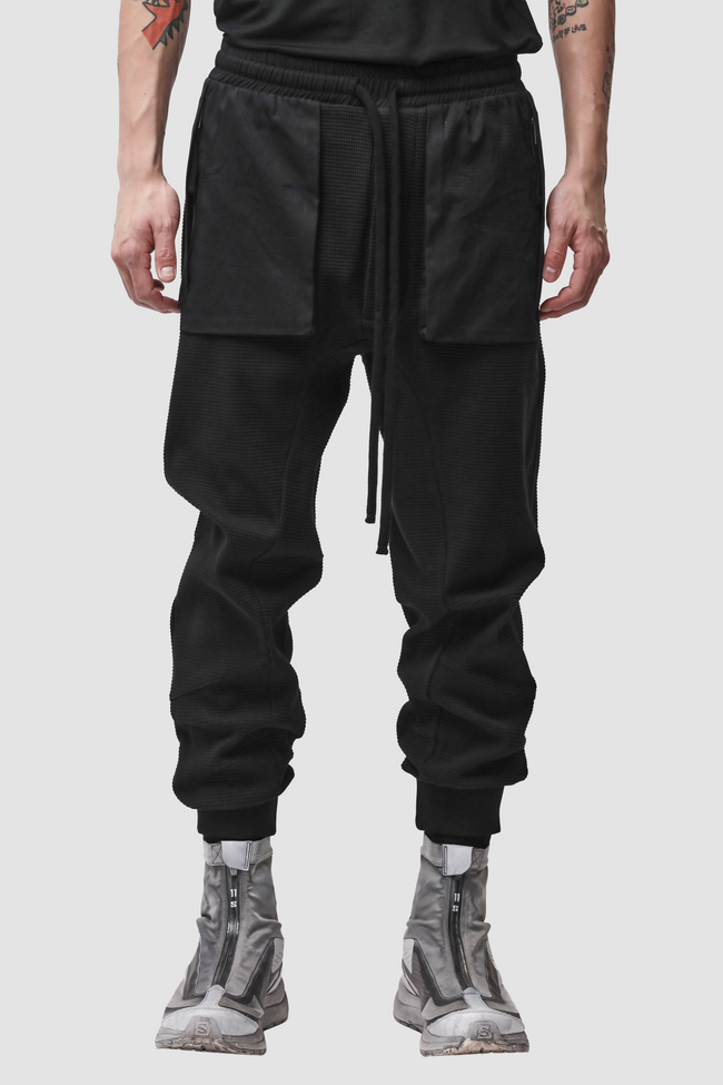 thom/krom M ST 537 Pants - Black