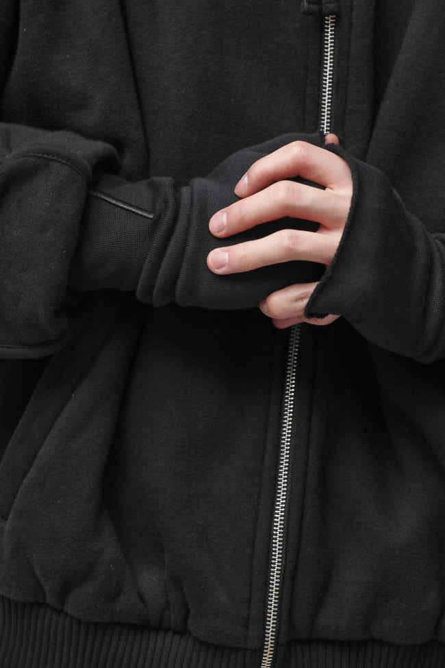 thom/krom M 55 Gloves - Black