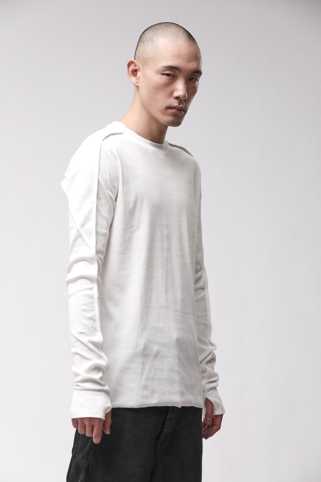 thom/krom M TS 960 Tee - Off White
