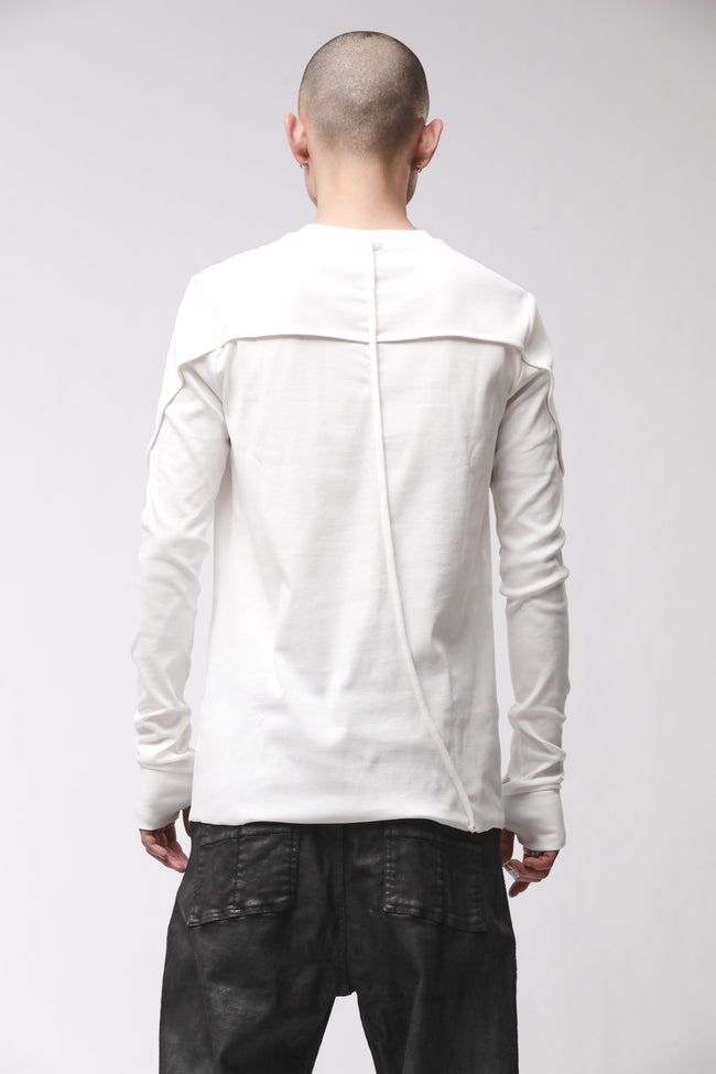 thom/krom M TS 960 Tee - Off White