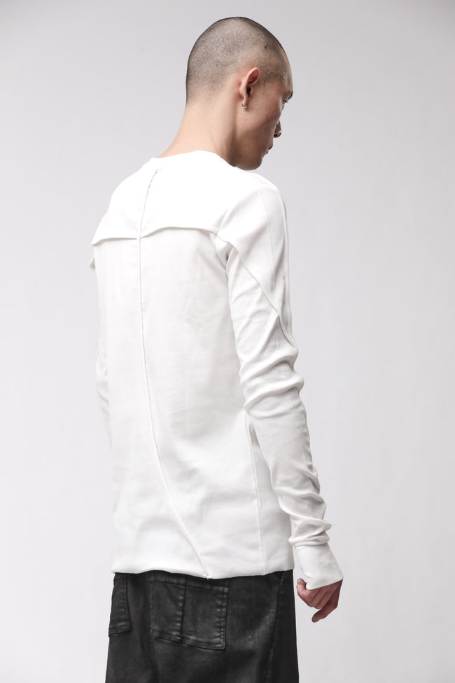thom/krom M TS 960 Tee - Off White