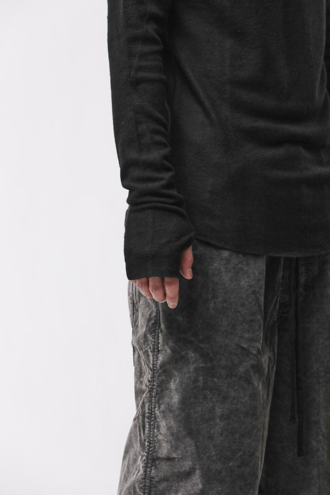 thom/krom M TS 1004 Tee - Black