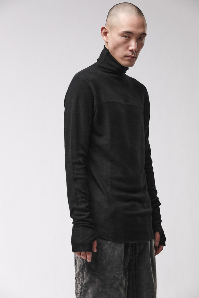 thom/krom M TS 1004 Tee - Black
