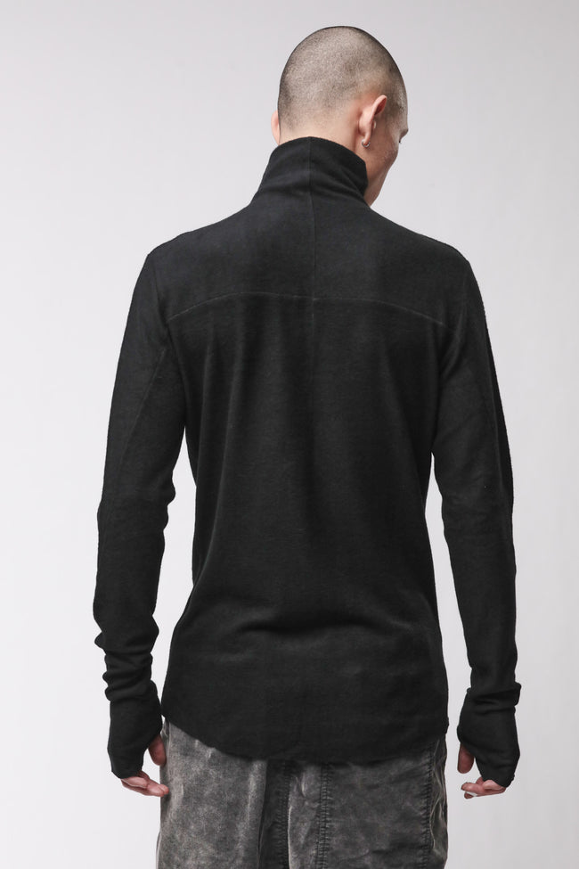 thom/krom M TS 1004 Tee - Black