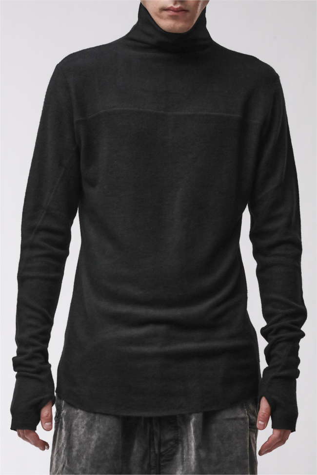 thom/krom M TS 1004 Tee - Black