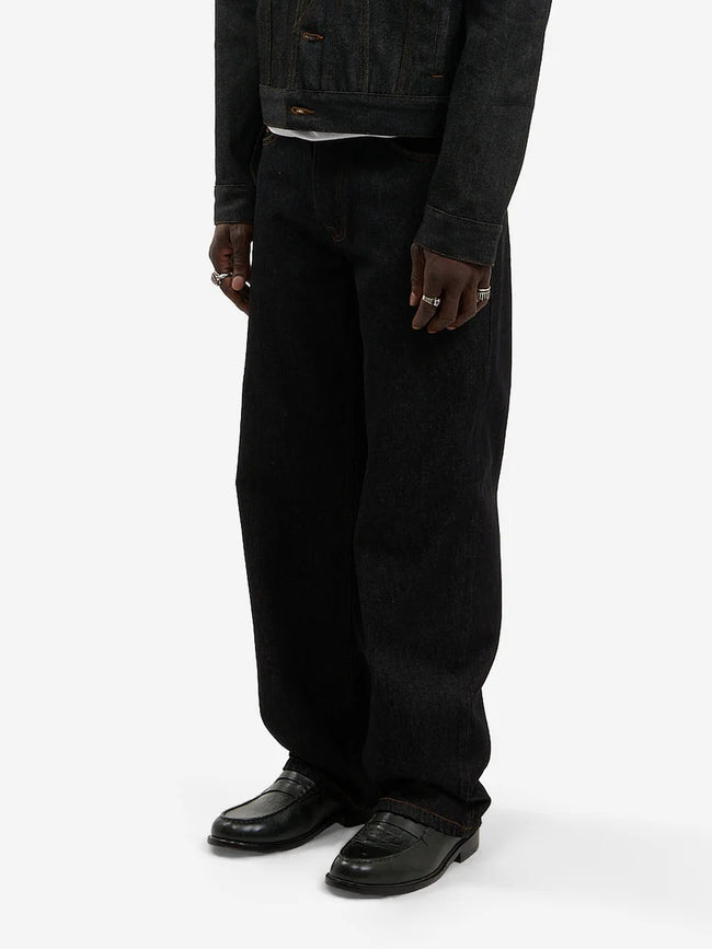 Walk In Paris Regular Denim Jeans - Raw