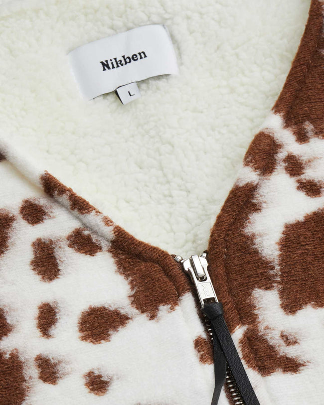 Nikben Ern Vest - Cow