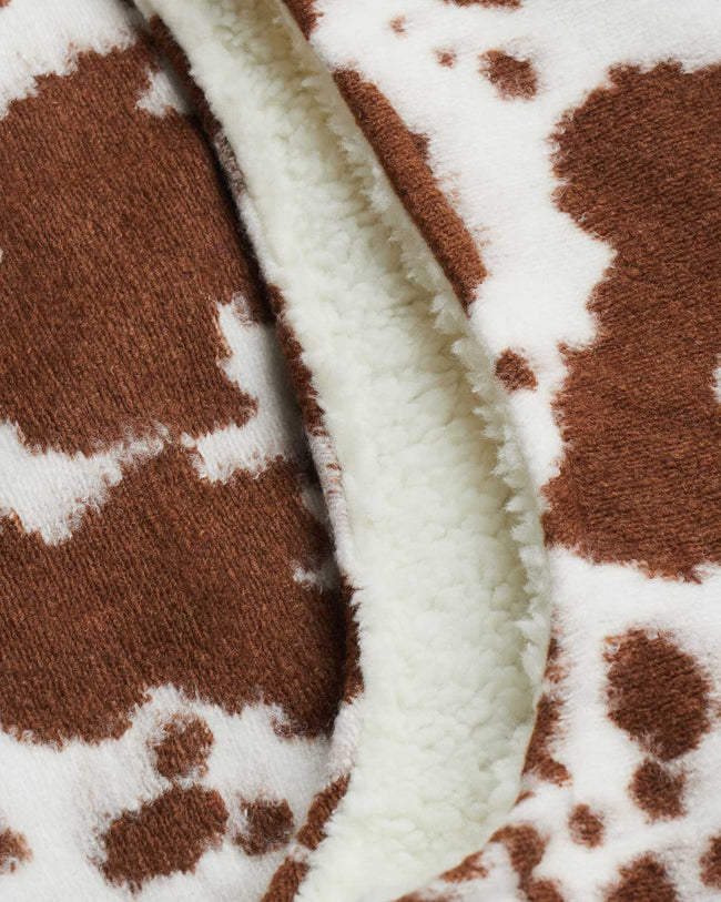 Nikben Ern Vest - Cow