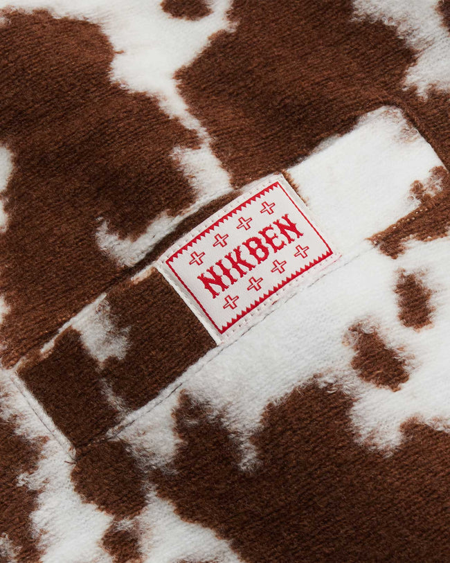 Nikben Ern Vest - Cow