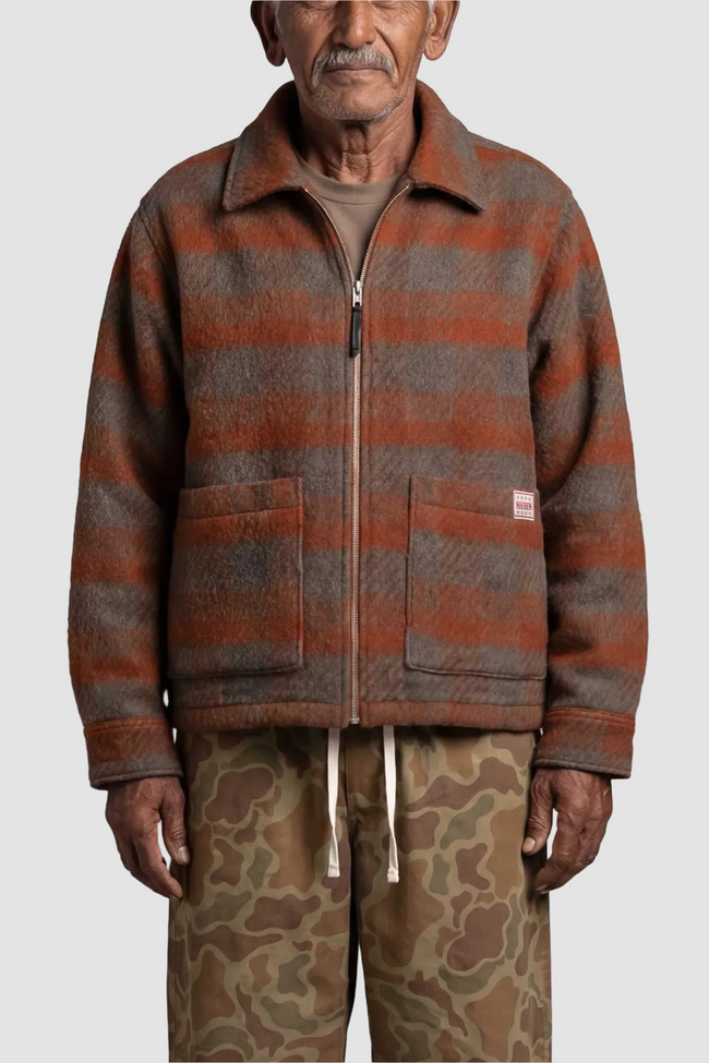 Nikben Muddy Jacket - Brown