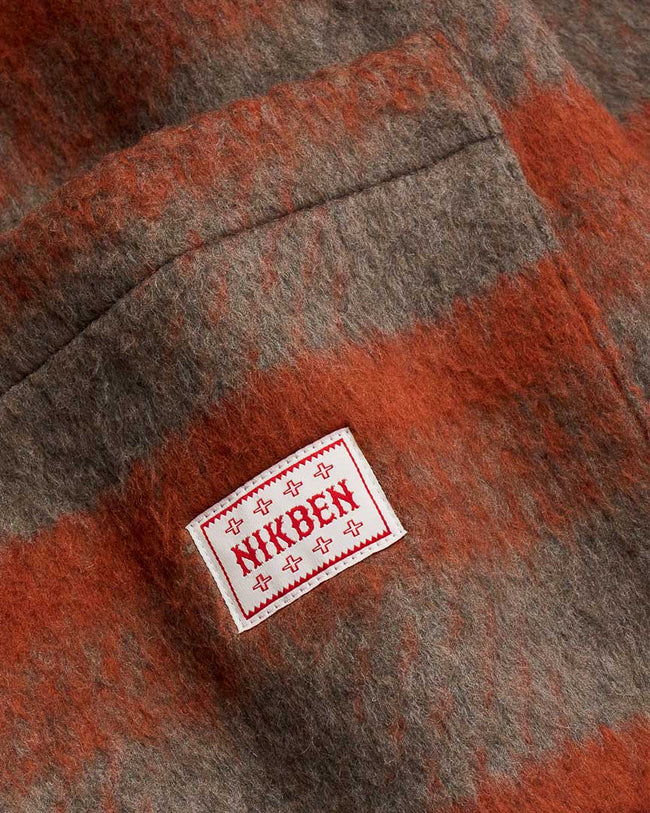 Nikben Muddy Jacket - Brown