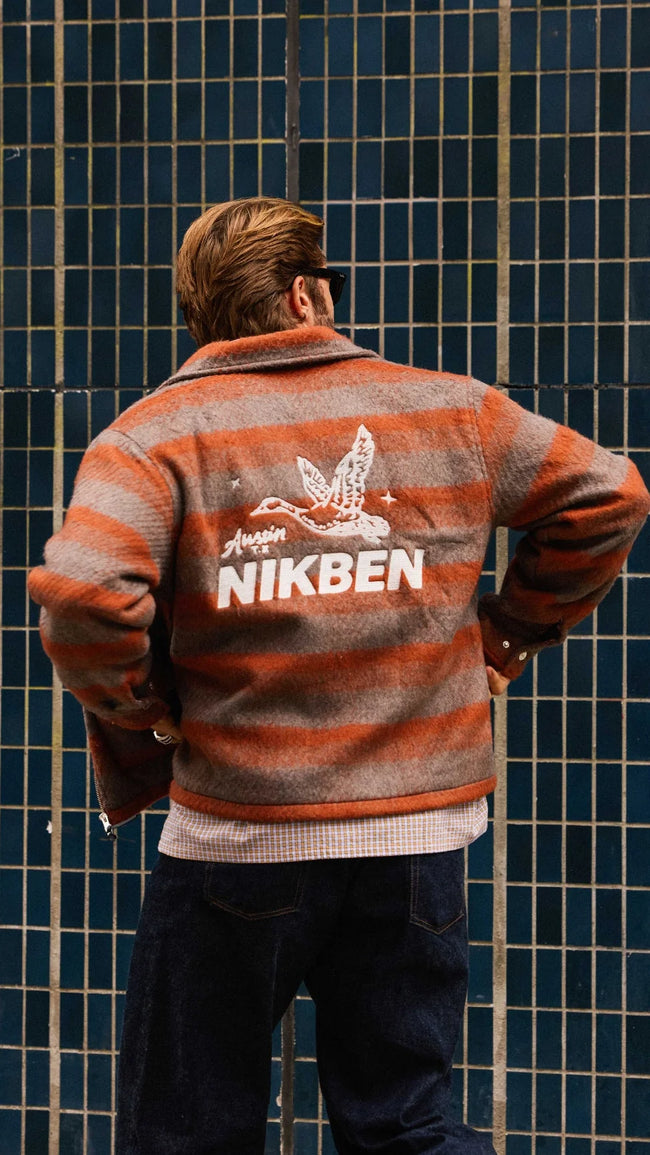 Nikben Muddy Jacket - Brown