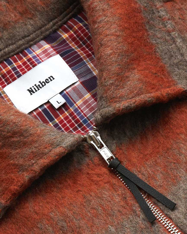Nikben Muddy Jacket - Brown