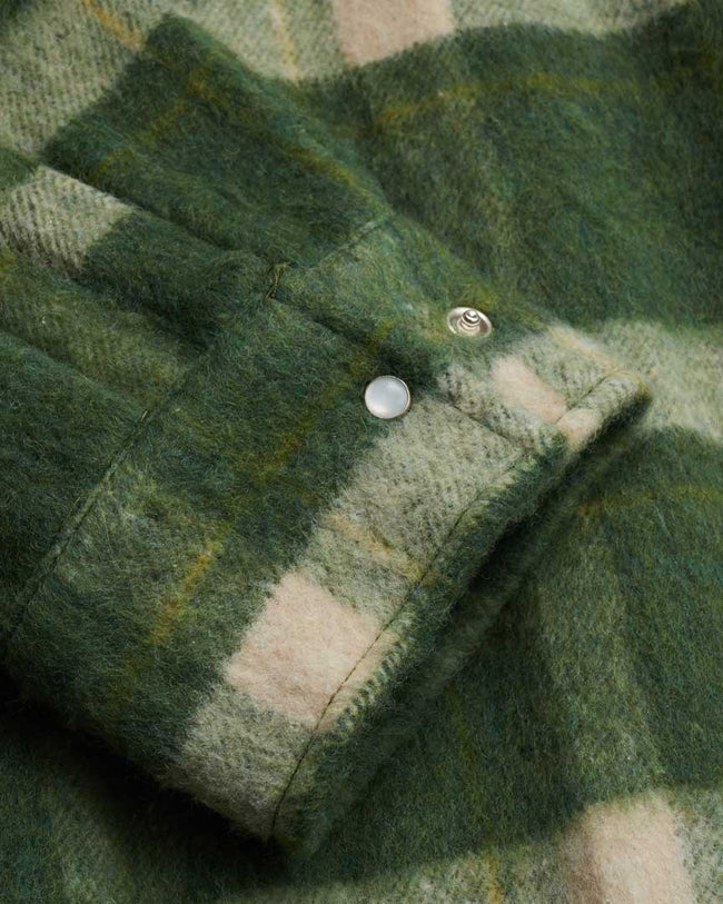 Nikben Green County Shirt - Green