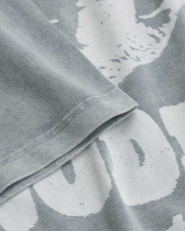 Nikben Montana Rodeo Tee - Grey