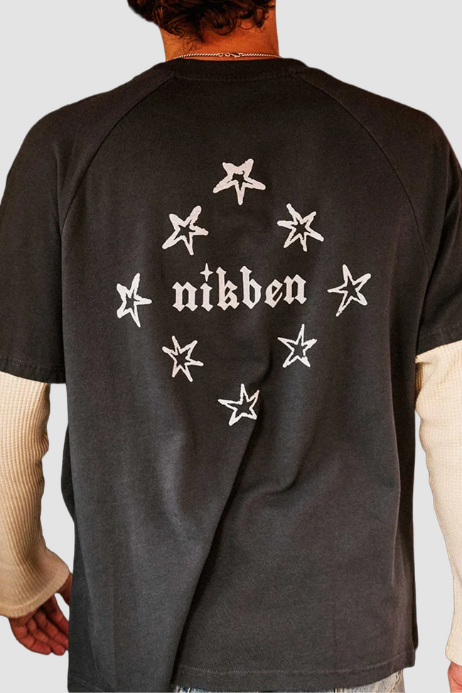 NikB MTee Boxy Raglan SF LS