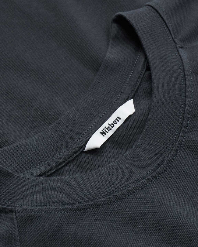 NikB MTee Boxy Raglan SF LS