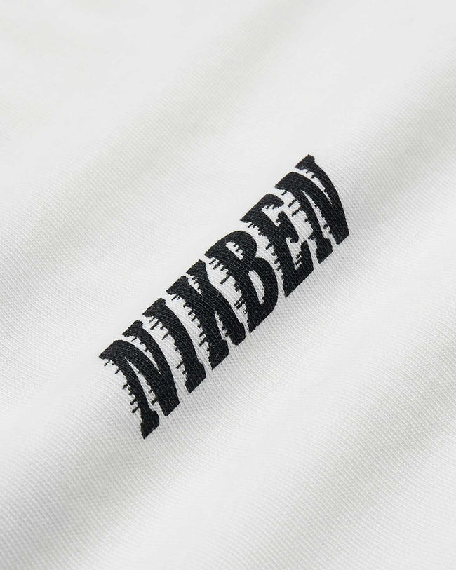 Nikben Surf Cowboy Tee - Off White