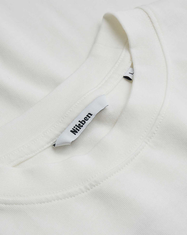 Nikben Surf Cowboy Tee - Off White