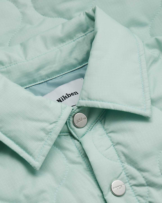 Nikben Puffy Jacket - Mint