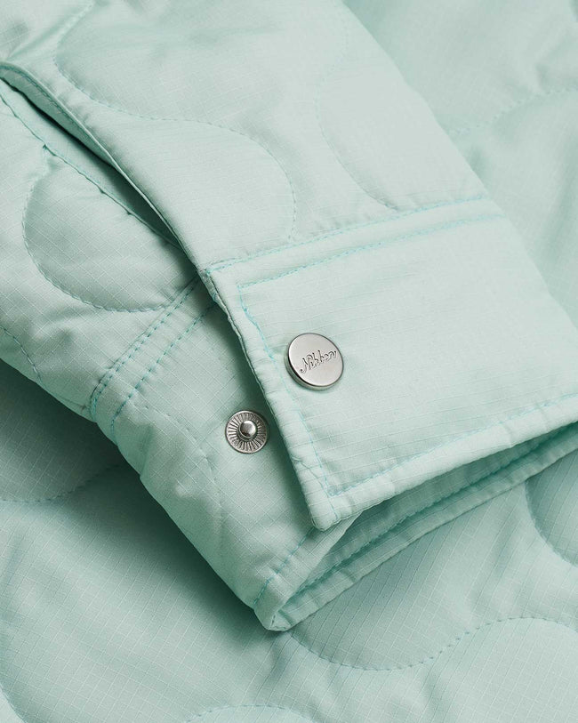 Nikben Puffy Jacket - Mint