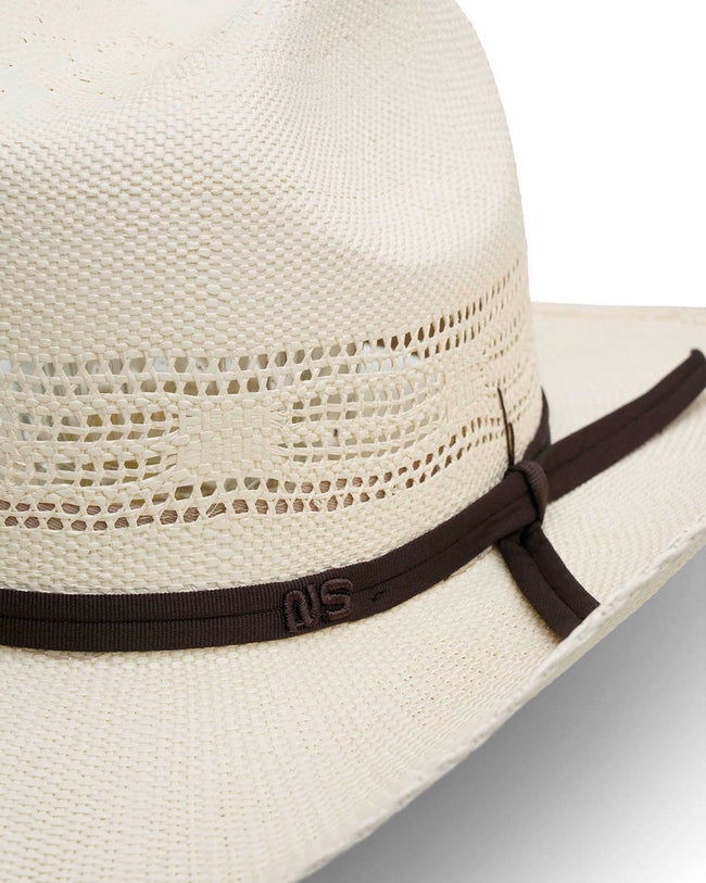 Nikben Salt & Saddle Hat - Beige