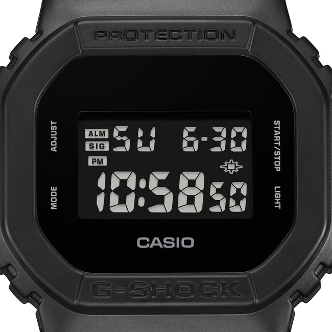 G-Shock DW-5600UBB-1 Watch - Black