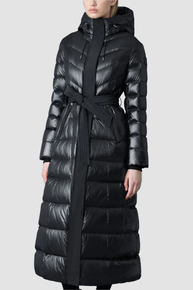 Mackage Womens Down *Parka Calina-RZ - Black