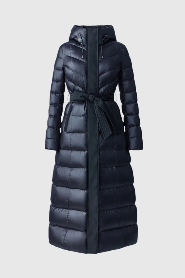 Mackage Womens Down *Parka Calina-RZ - Black