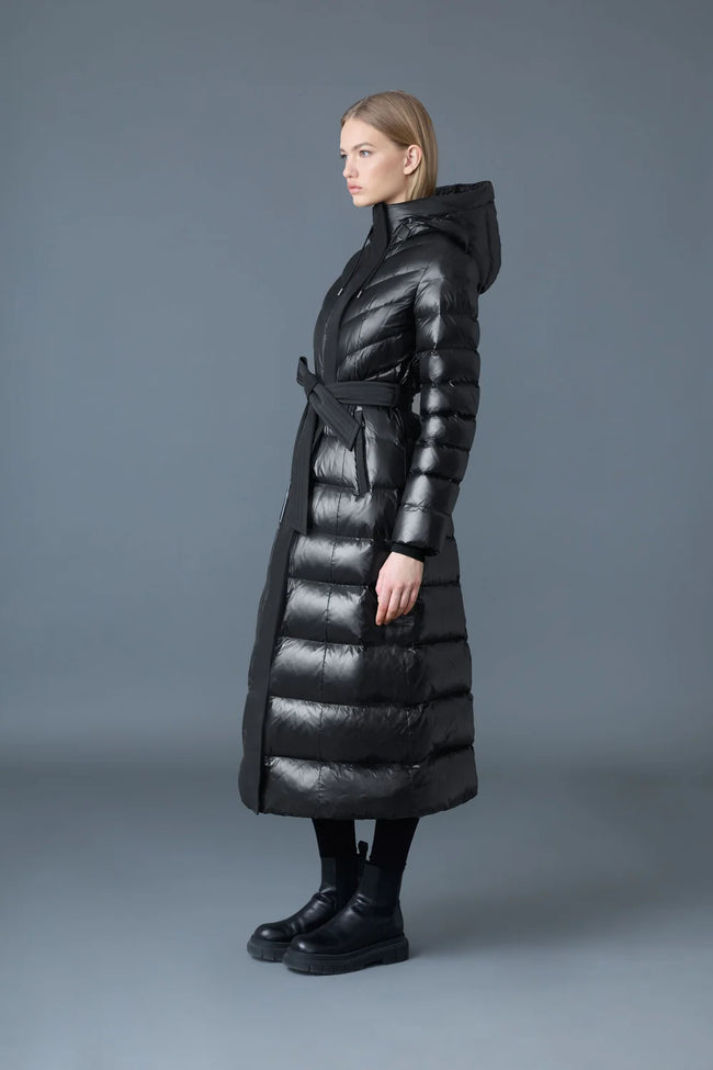 Mackage Womens Down *Parka Calina-RZ - Black