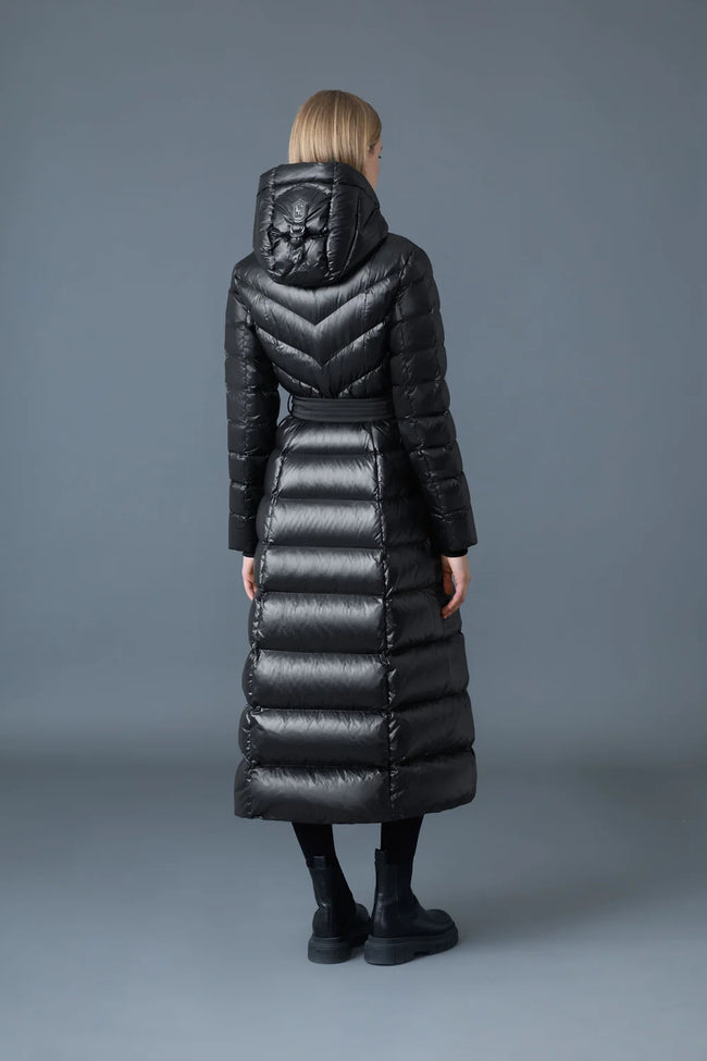 Mackage Womens Down *Parka Calina-RZ - Black
