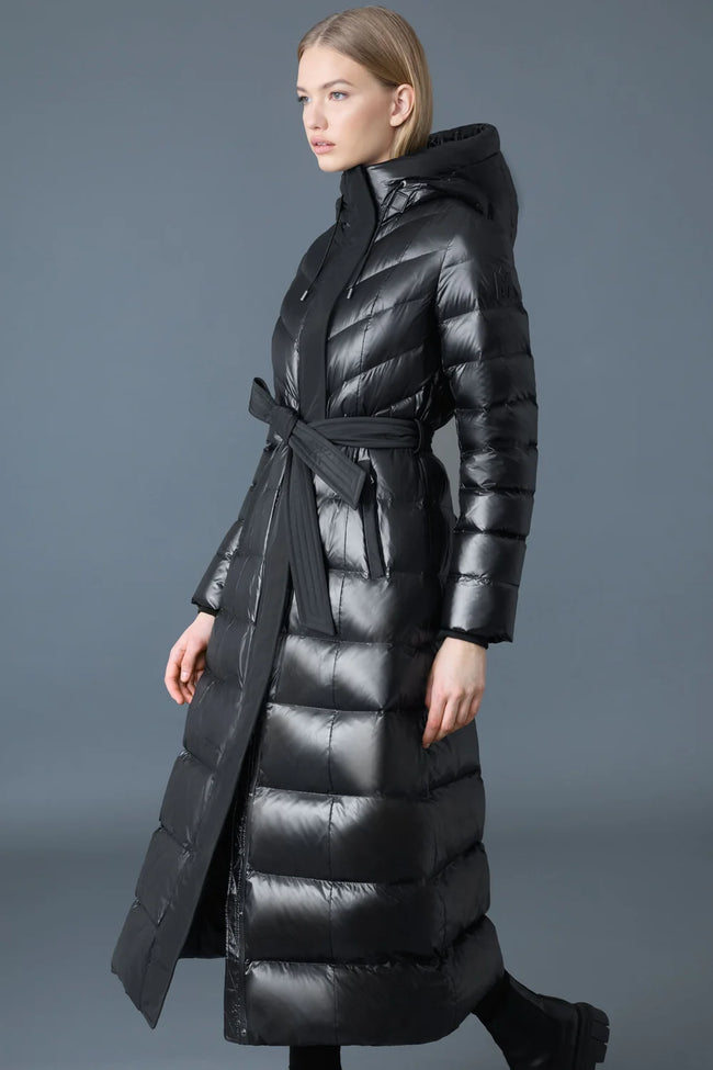Mackage Womens Down *Parka Calina-RZ - Black