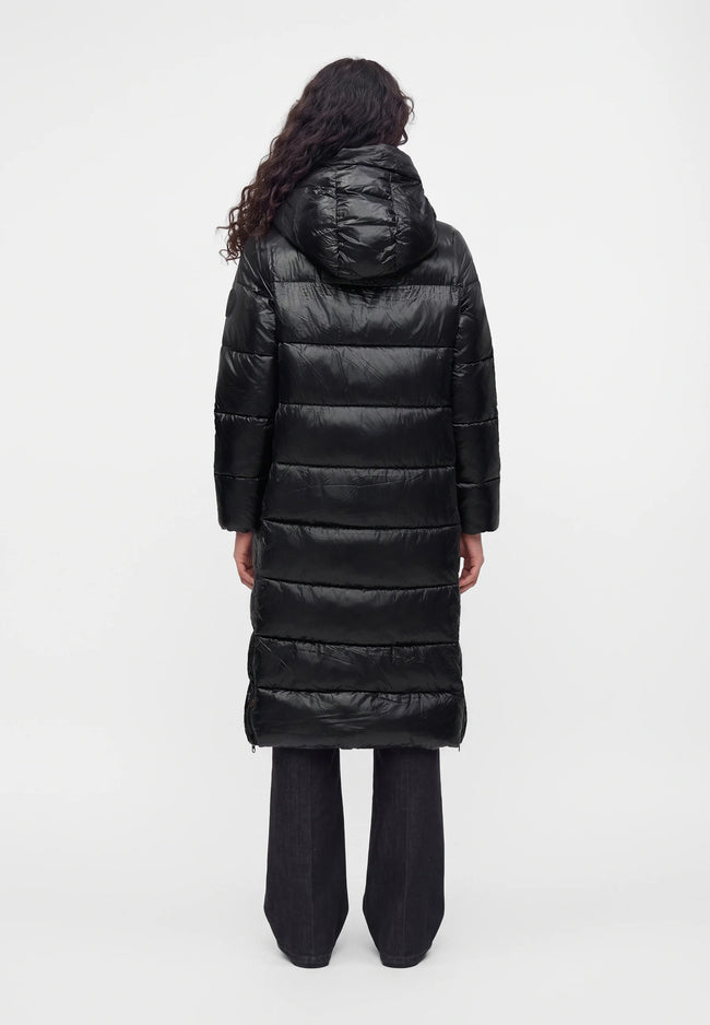 Save The Duck Womens Eco *Parka Saskia - Black