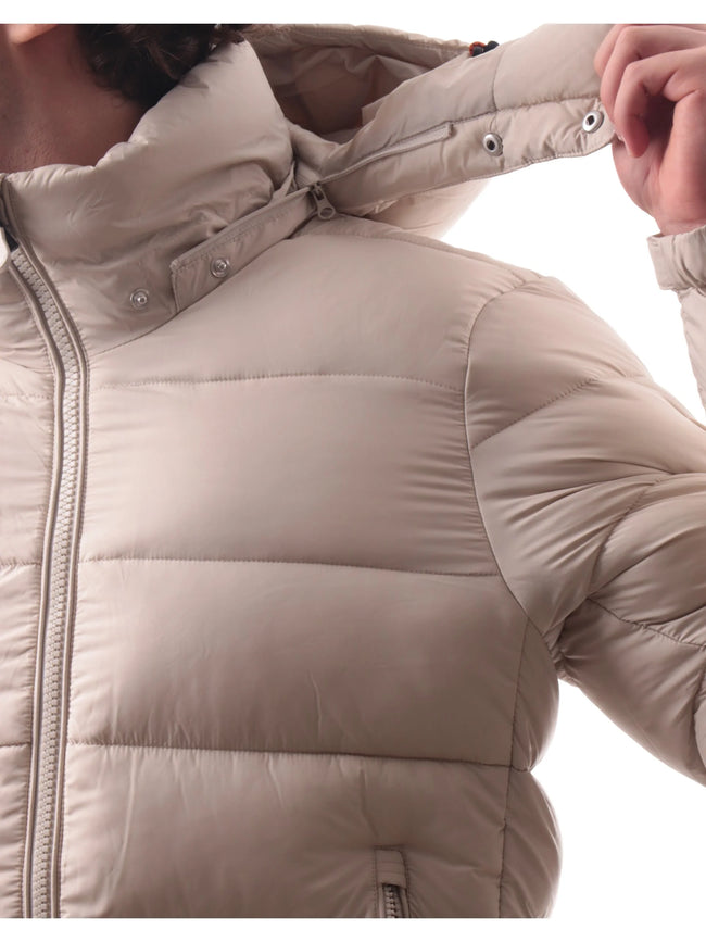Save The Duck Mens Eco Jacket Boris Miro - Beige