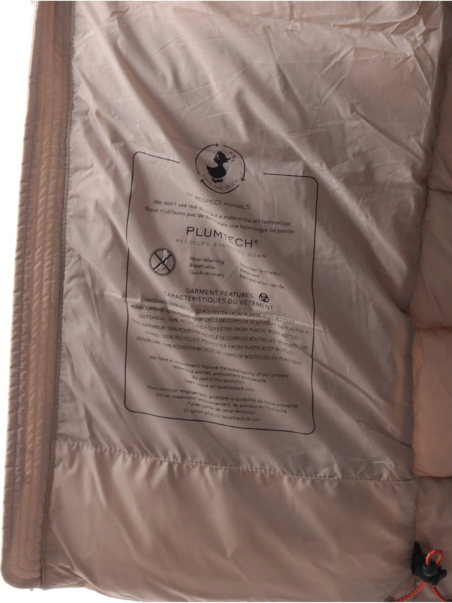 Save The Duck Mens Eco Jacket Boris Miro - Beige