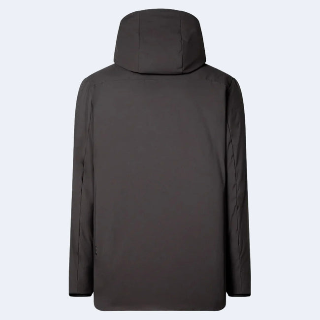 Save The Duck Mens Eco *Parka Antoine - Brown/Black