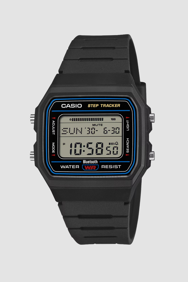 Casio FB100W-1A Watch - Black