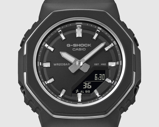 G-Shock  GMAP2110B-1A Watch - Black