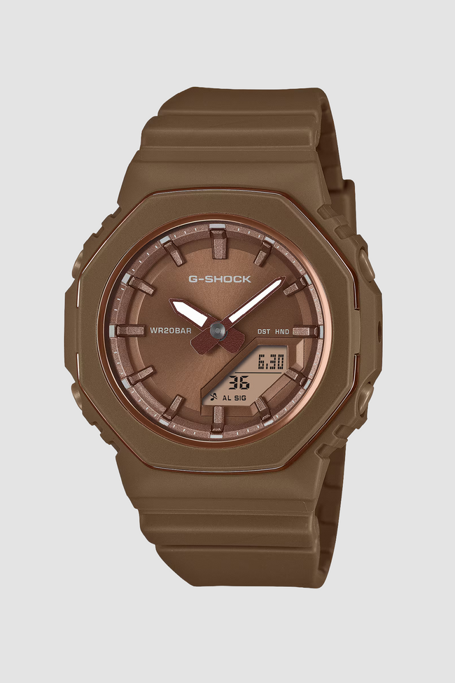 G-Shock GMAP2110B-5A Watch - Brown